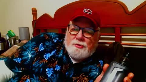 Sly online show from 01/21/25, 02:33