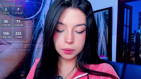 Snapshot of small__naughty chatting on 12/27/24, 02:12 Mariana Torres online show from 12/27/24, 02:12
