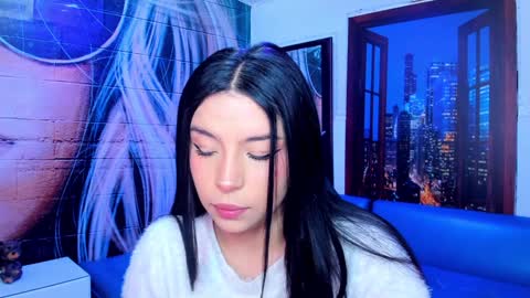 Snapshot of small__naughty chatting on 01/02/25, 02:02 Mariana Torres online show from 01/02/25, 02:02