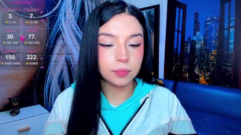 Snapshot of small__naughty chatting on 01/03/25, 02:08 Mariana Torres online show from 01/03/25, 02:08