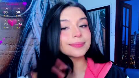 Snapshot of small__naughty chatting on 01/13/25, 02:11 Mariana Torres online show from 01/13/25, 02:11