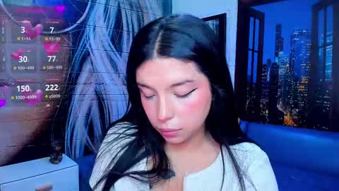Snapshot of small__naughty chatting on 02/10/25, 02:16 Mariana Torres online show from 02/10/25, 02:16