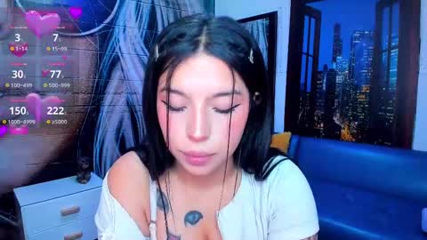 Snapshot of small__naughty chatting on 02/10/25, 05:19 Mariana Torres online show from 02/10/25, 05:19