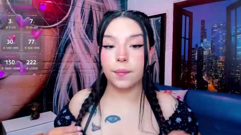 Snapshot of small__naughty chatting on 03/01/25, 01:07 Mariana Torres online show from 03/01/25, 01:07