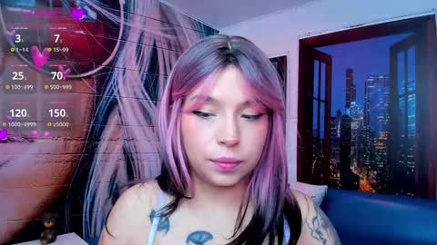 Snapshot of small__naughty chatting on 03/08/25, 01:03 Mariana Torres online show from 03/08/25, 01:03
