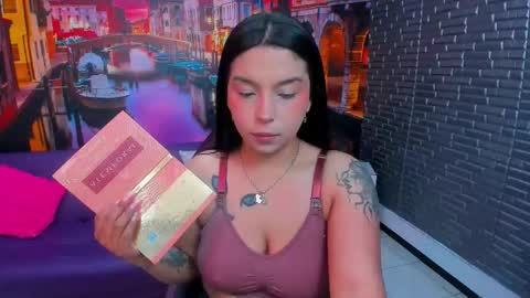 Mariana Torres online show from 02/20/26, 02:06