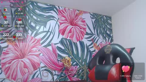 Mariana Torres online show from 04/07/26, 01:06