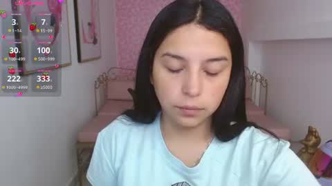 Snapshot of small__naughty chatting on 06/09/26, 01:01 Mariana Torres online show from 06/09/26, 01:01