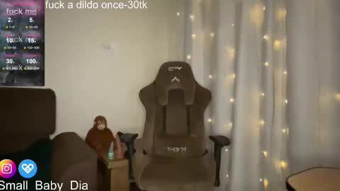 Diana online show from 02/18/25, 02:16