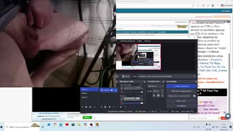 smallddickw online show from 02/22/26, 02:13