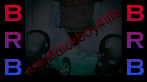 Smalldickboy4life online show from 02/08/25, 05:18
