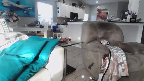 Daddy online show from 01/14/25, 01:49