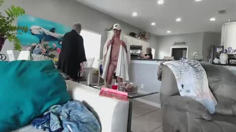 Daddy online show from 02/21/25, 04:59