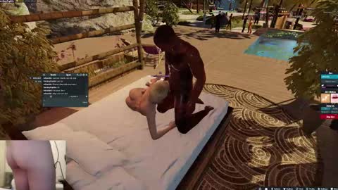 SmalleWhiteBoi online show from 02/25/25, 05:36