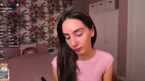 Elizabeth online show from 07/12/26, 01:07