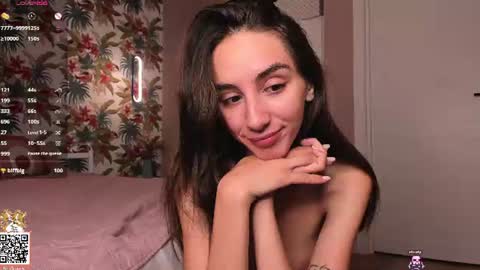 Elizabeth online show from 07/19/26, 01:20