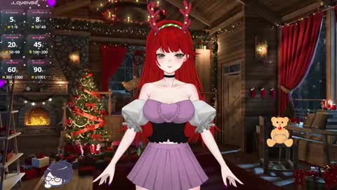 Sara online show from 12/15/24, 04:40