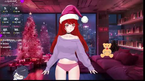 Sara online show from 12/16/24, 05:06