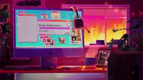 Sara online show from 02/28/25, 05:37