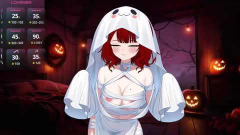 Sara online show from 10/31/25, 08:26