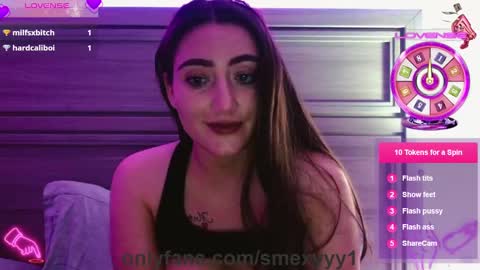 Snapshot of smexy_bun chatting on 02/22/25, 02:50 Smexy online show from 02/22/25, 02:50