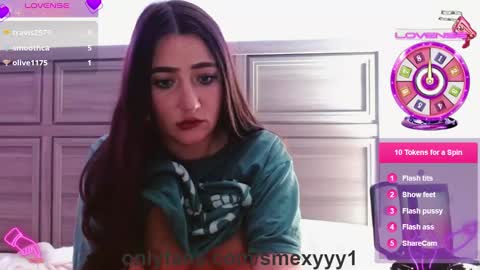 Snapshot of smexy_bun chatting on 02/27/25, 12:32 Smexy online show from 02/27/25, 12:32