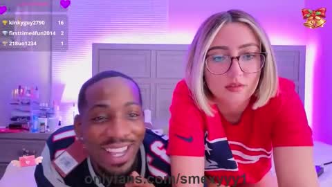 Smexy online show from 02/09/26, 08:40