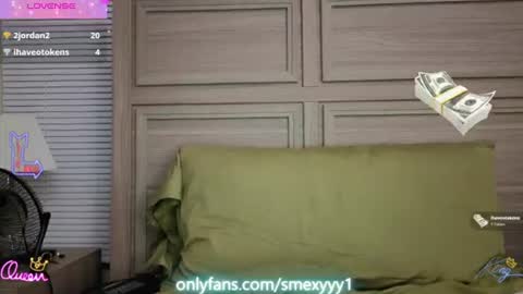 Snapshot of smexy_bun chatting on 07/13/26, 06:16 Smexy online show from 07/13/26, 06:16