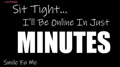 Smile Fa Me online show from 02/16/26, 03:35