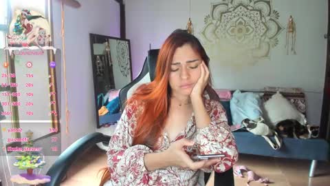 SmilingSalor online show from 12/25/24, 07:24