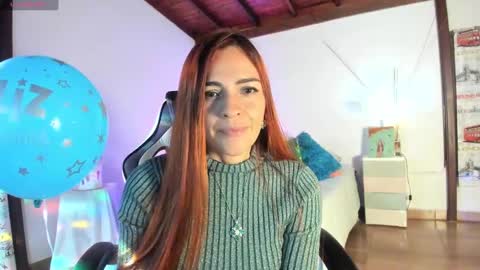 SmilingSalor online show from 12/31/24, 03:34