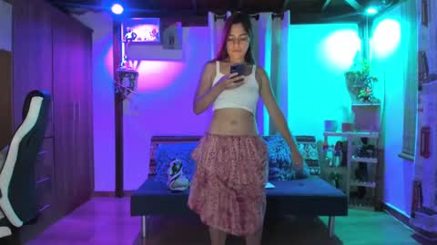 SmilingSalor online show from 02/09/25, 01:00