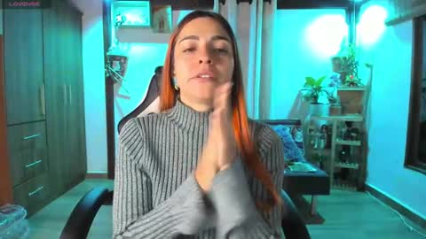 SmilingSalor online show from 02/23/25, 01:13