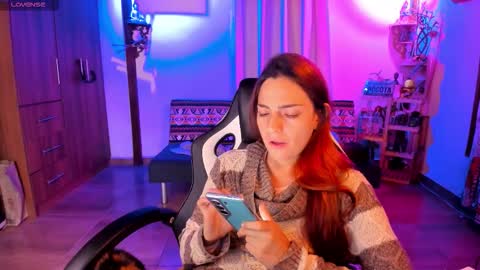 SmilingSalor online show from 10/18/25, 04:04