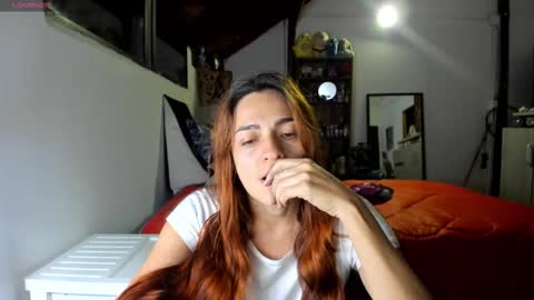 SmilingSalor online show from 10/25/25, 01:24