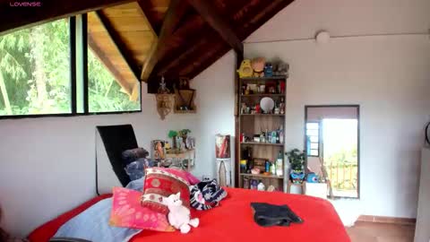 SmilingSalor online show from 10/26/25, 04:24