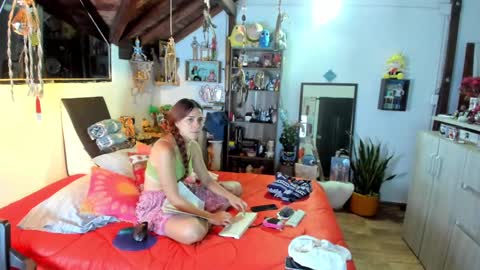 SmilingSalor online show from 11/19/25, 03:28