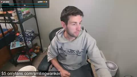Snapshot of smilingwanker chatting on 06/15/26, 04:53 smilingwanker online show from 06/15/26, 04:53