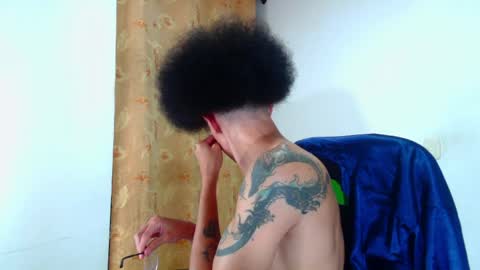 Snapshot of smith_gael chatting on 05/24/26, 12:37 Smith Gael online show from 05/24/26, 12:37