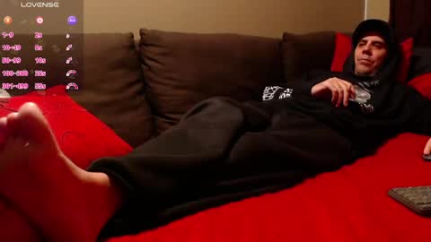 Master J XXX online show from 10/16/25, 11:00