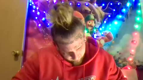 smoke online show from 01/08/25, 04:34