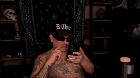 Smokey915 online show from 12/27/24, 07:18