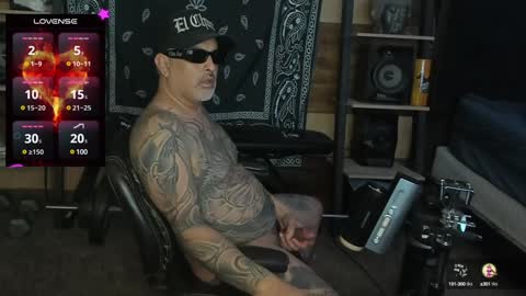 Smokey915 online show from 12/28/24, 12:45