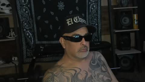 Smokey915 online show from 12/29/24, 02:38