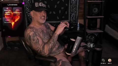 Smokey915 online show from 12/30/24, 10:10