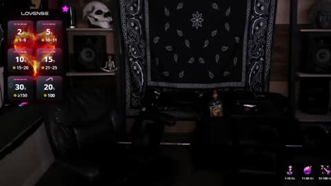 Smokey915 online show from 12/30/24, 04:19