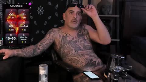 Smokey915 online show from 01/05/25, 03:55