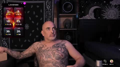 Smokey915 online show from 01/06/25, 04:15