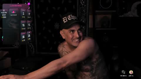 Smokey915 online show from 01/06/25, 01:30