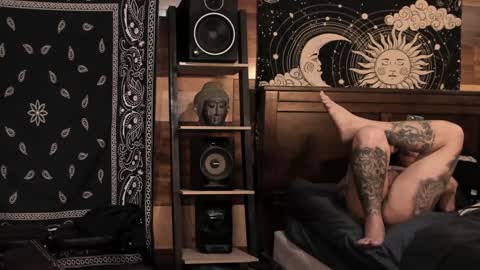 Smokey915 online show from 01/07/25, 01:38